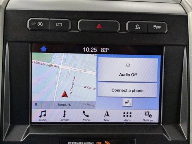 used 2019 Ford F-150 car, priced at $49,254