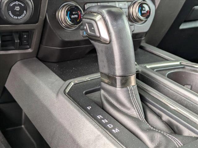 used 2019 Ford F-150 car, priced at $49,254
