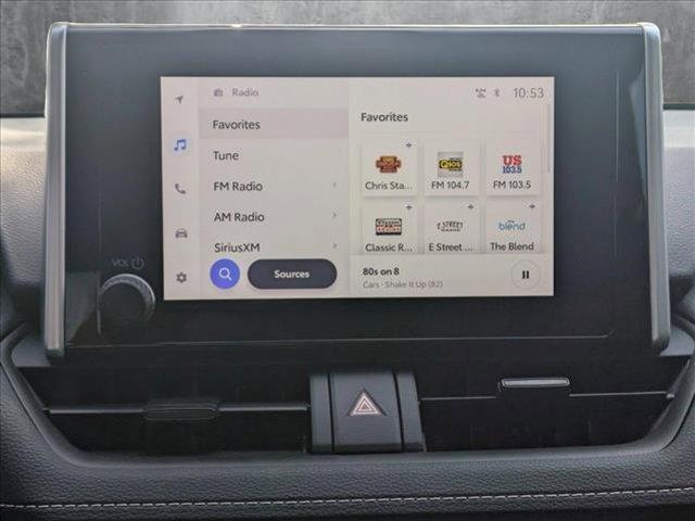 used 2024 Toyota RAV4 car, priced at $29,729
