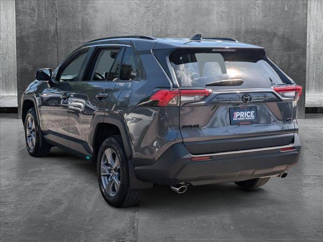used 2024 Toyota RAV4 car, priced at $29,729