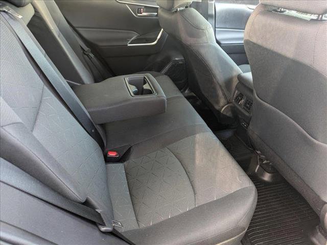 used 2024 Toyota RAV4 car, priced at $29,729