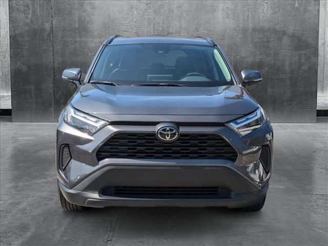 used 2024 Toyota RAV4 car, priced at $29,729