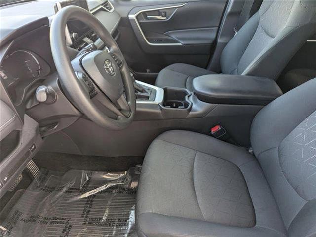 used 2024 Toyota RAV4 car, priced at $29,729