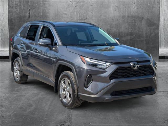 used 2024 Toyota RAV4 car, priced at $29,729