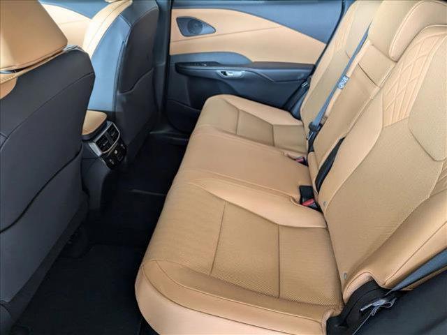 new 2025 Lexus RX 350 car, priced at $55,319