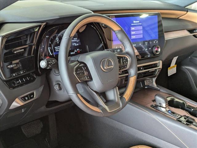 new 2025 Lexus RX 350 car, priced at $55,319