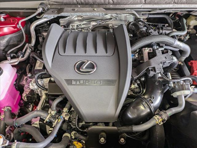 new 2025 Lexus RX 350 car, priced at $55,319