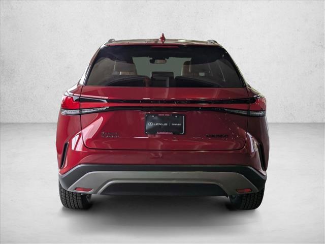 new 2025 Lexus RX 350 car, priced at $55,319