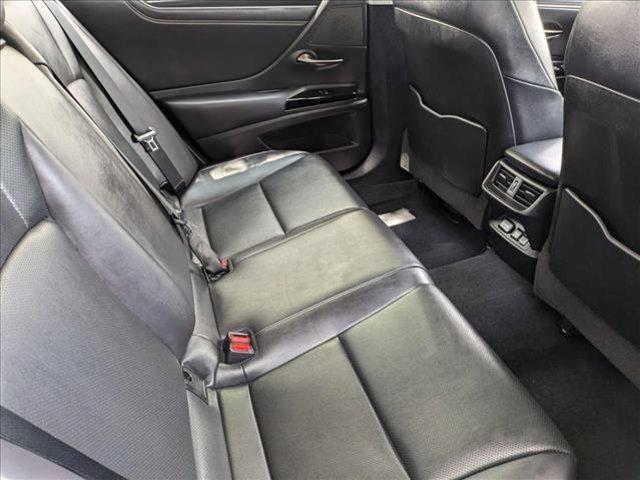 used 2023 Lexus ES 350 car, priced at $35,715