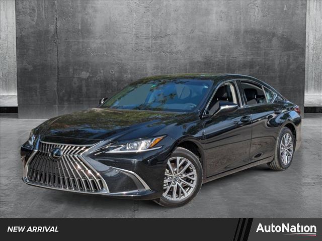used 2023 Lexus ES 350 car, priced at $35,715