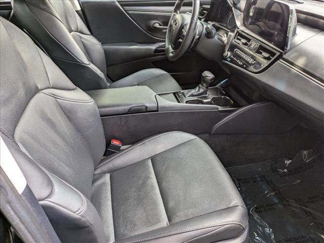used 2023 Lexus ES 350 car, priced at $35,715