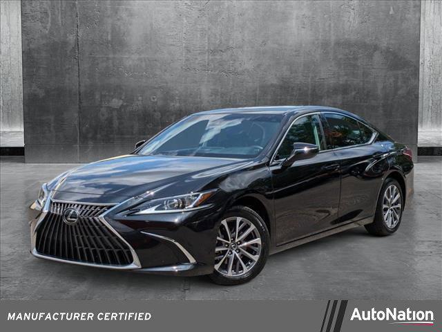 used 2023 Lexus ES 350 car, priced at $35,715
