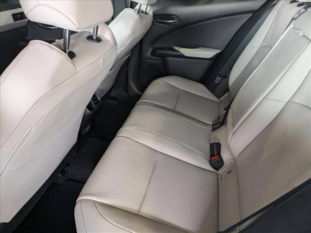 new 2025 Lexus UX 300h car, priced at $39,147
