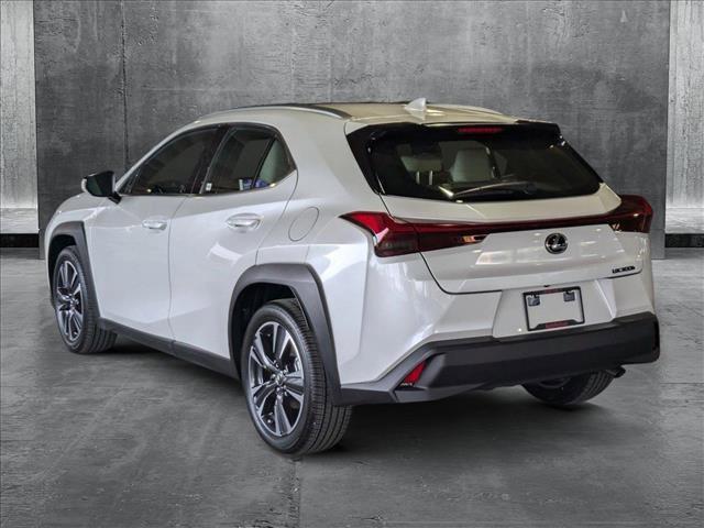 new 2025 Lexus UX 300h car, priced at $39,147