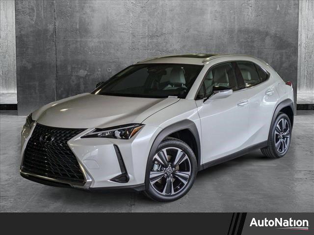 new 2025 Lexus UX 300h car, priced at $39,147