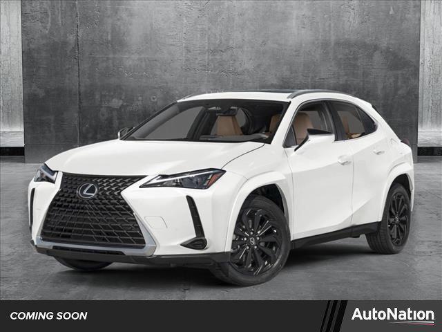new 2025 Lexus UX 300h car, priced at $40,268