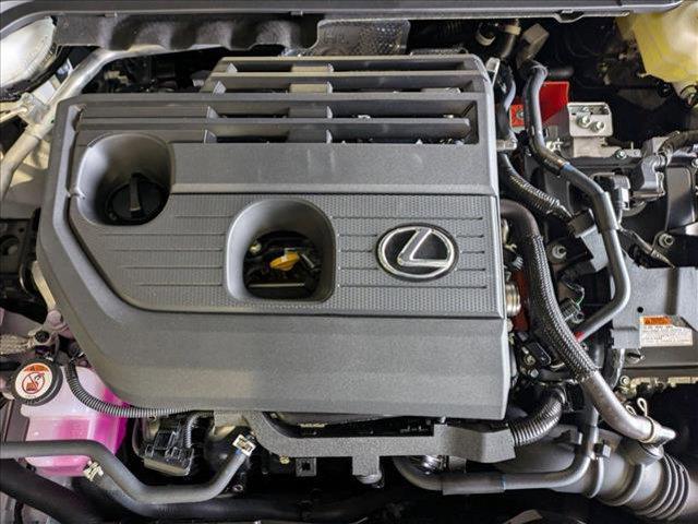 new 2025 Lexus UX 300h car, priced at $39,147