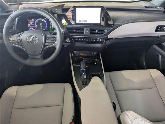 new 2025 Lexus UX 300h car, priced at $39,147