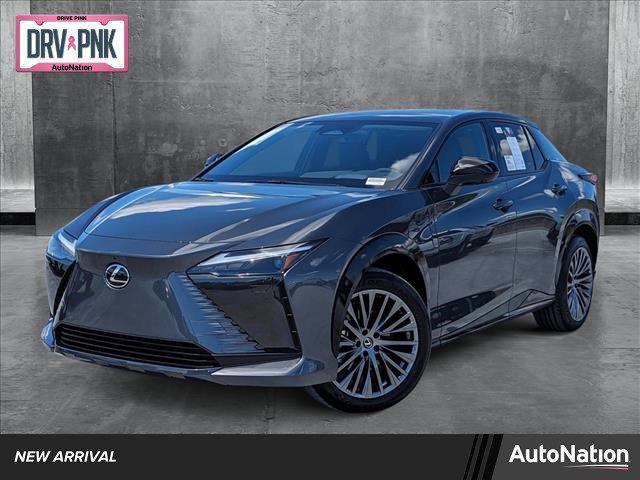 used 2023 Lexus RZ 450e car, priced at $37,995