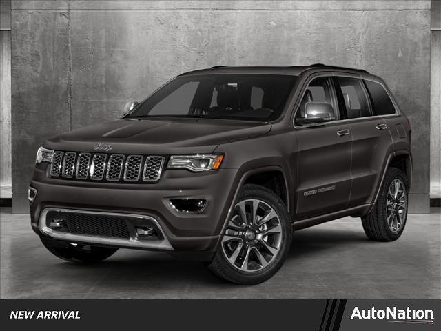 used 2018 Jeep Grand Cherokee car, priced at $19,995