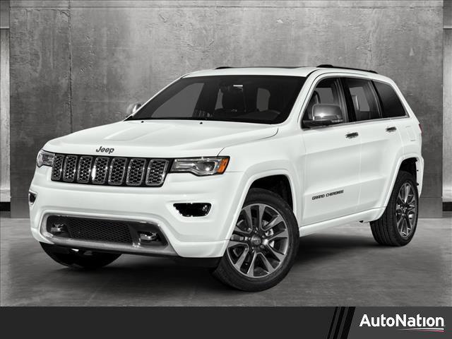 used 2018 Jeep Grand Cherokee car, priced at $19,995