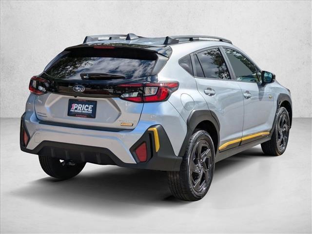 used 2025 Subaru Crosstrek car, priced at $26,619