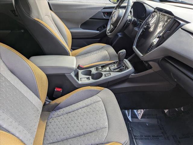 used 2025 Subaru Crosstrek car, priced at $26,619