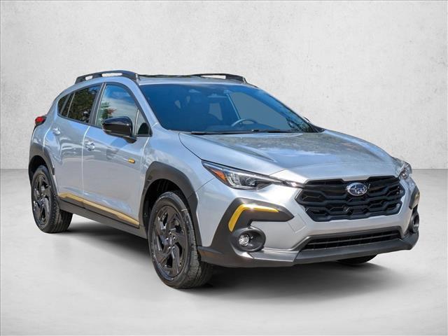used 2025 Subaru Crosstrek car, priced at $26,619