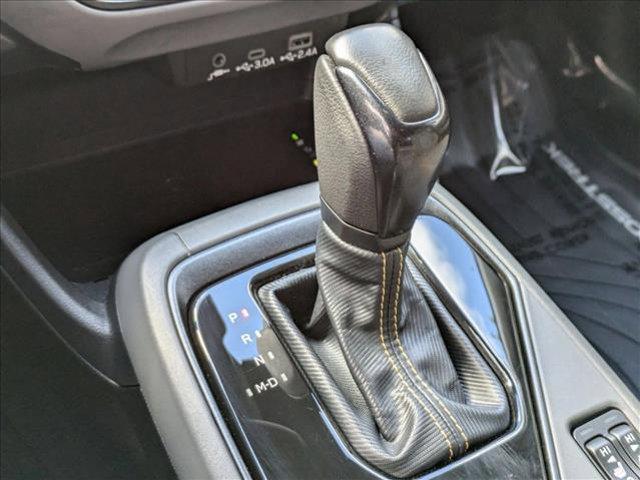 used 2025 Subaru Crosstrek car, priced at $26,619