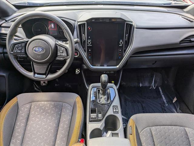 used 2025 Subaru Crosstrek car, priced at $26,619