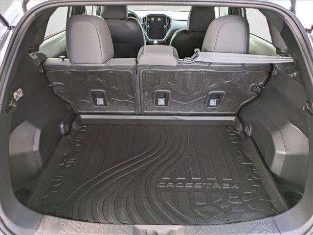 used 2025 Subaru Crosstrek car, priced at $26,619