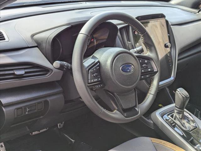 used 2025 Subaru Crosstrek car, priced at $26,619