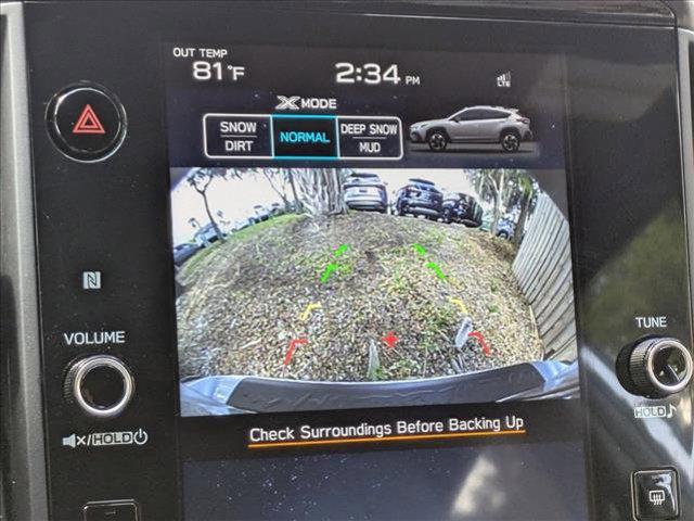 used 2025 Subaru Crosstrek car, priced at $26,619