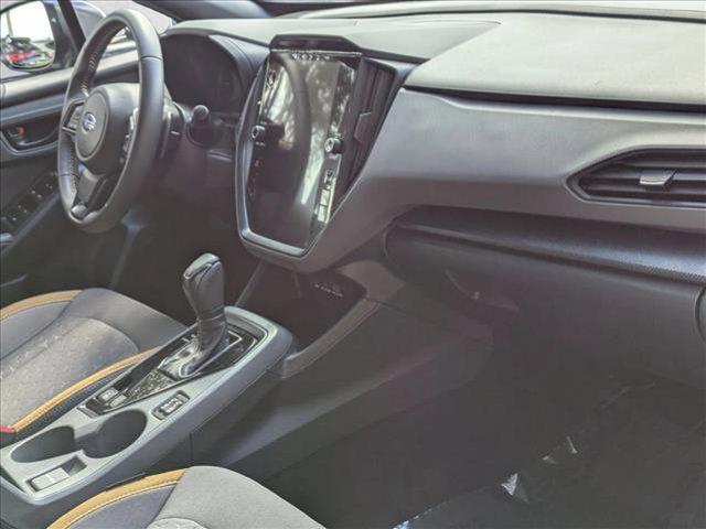 used 2025 Subaru Crosstrek car, priced at $26,619