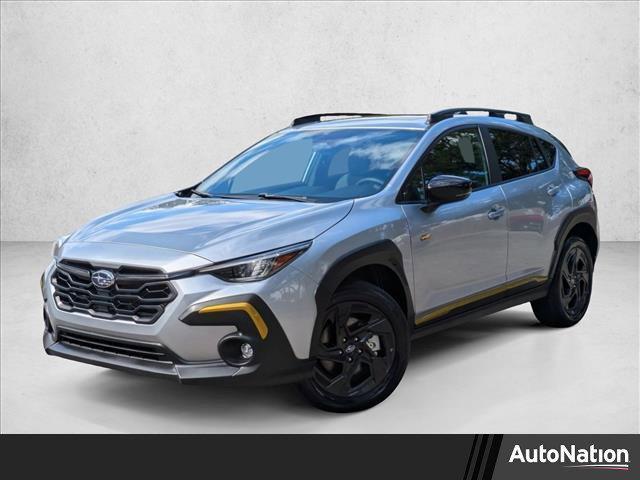 used 2025 Subaru Crosstrek car, priced at $26,619