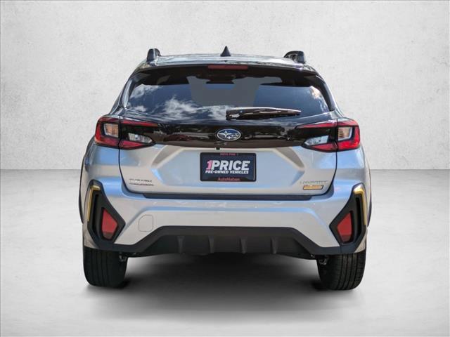 used 2025 Subaru Crosstrek car, priced at $26,619