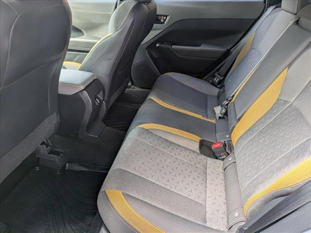 used 2025 Subaru Crosstrek car, priced at $26,619