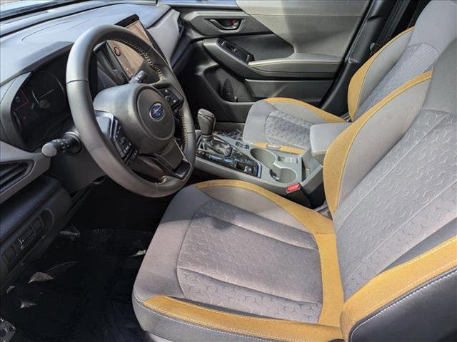 used 2025 Subaru Crosstrek car, priced at $26,619
