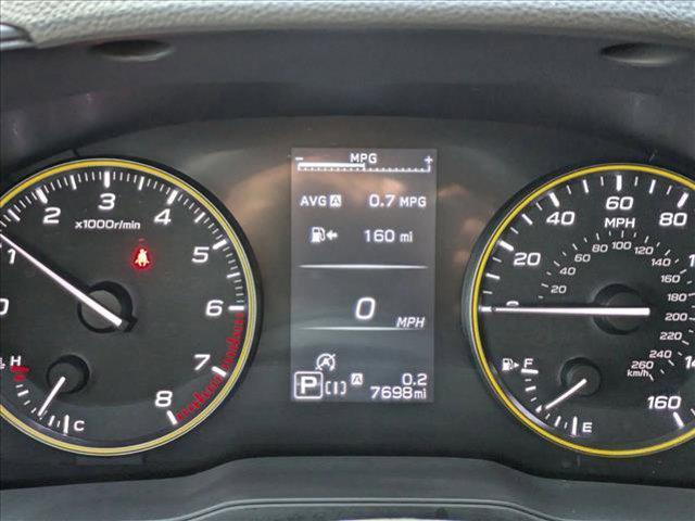 used 2025 Subaru Crosstrek car, priced at $26,619