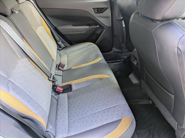 used 2025 Subaru Crosstrek car, priced at $26,619