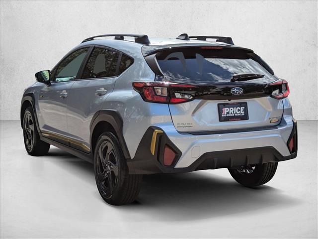 used 2025 Subaru Crosstrek car, priced at $26,619