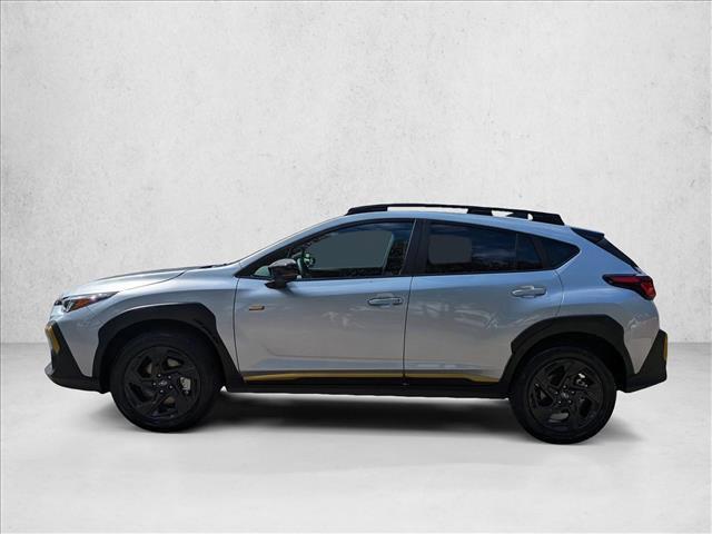 used 2025 Subaru Crosstrek car, priced at $26,619