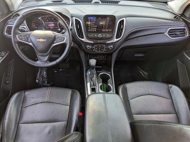 used 2022 Chevrolet Equinox car, priced at $19,994