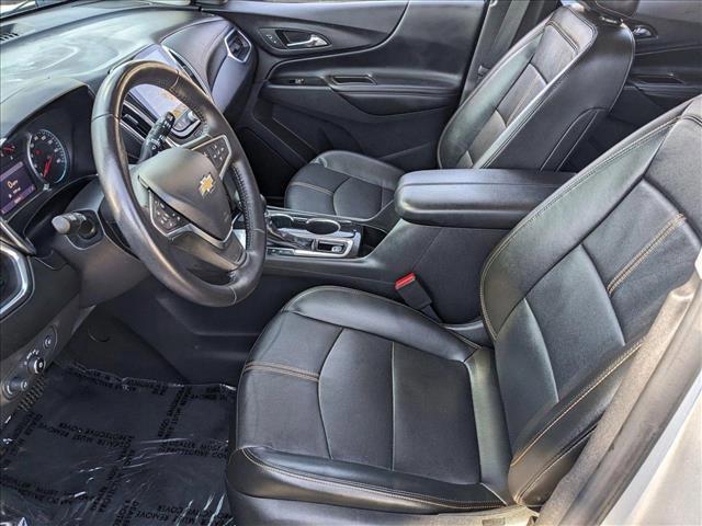 used 2022 Chevrolet Equinox car, priced at $19,994