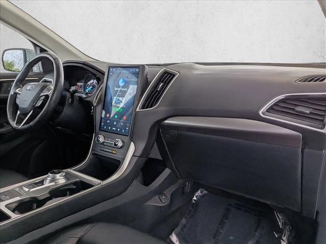 used 2024 Ford Edge car, priced at $22,105