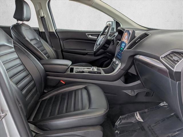 used 2024 Ford Edge car, priced at $22,105