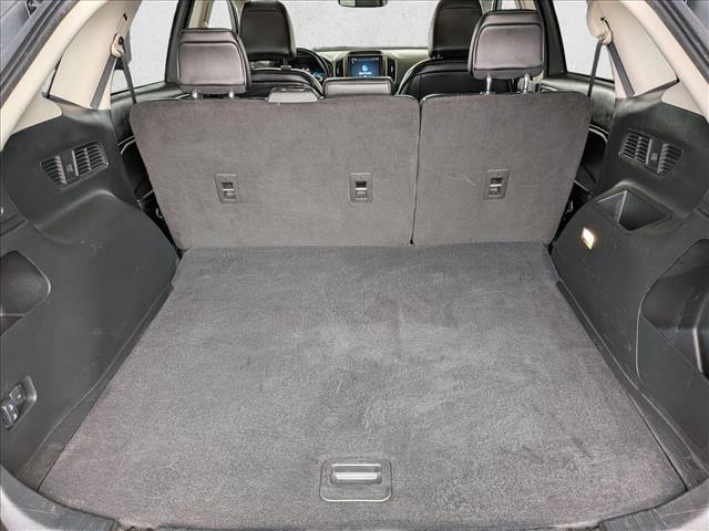 used 2024 Ford Edge car, priced at $22,105