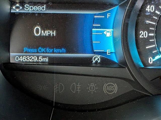 used 2024 Ford Edge car, priced at $22,105