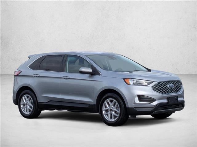 used 2024 Ford Edge car, priced at $22,105
