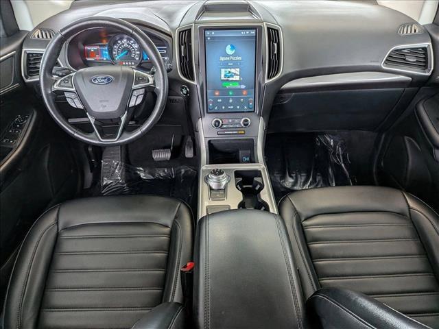 used 2024 Ford Edge car, priced at $22,105